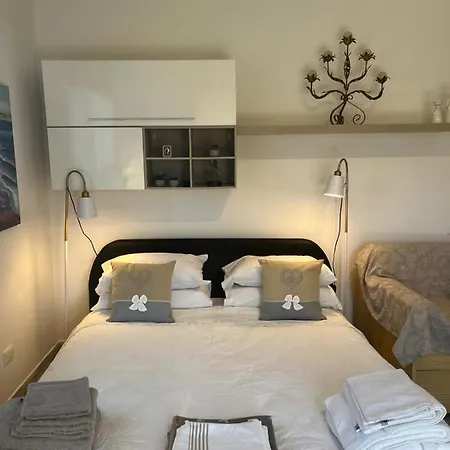 公寓 Il Casale Rosso Monolocale Cinque Terre-toscana Caniparola di Fosdinovo