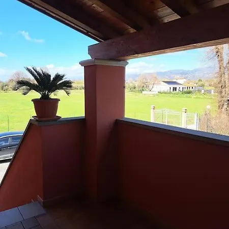 公寓 Il Casale Rosso Monolocale Cinque Terre-toscana