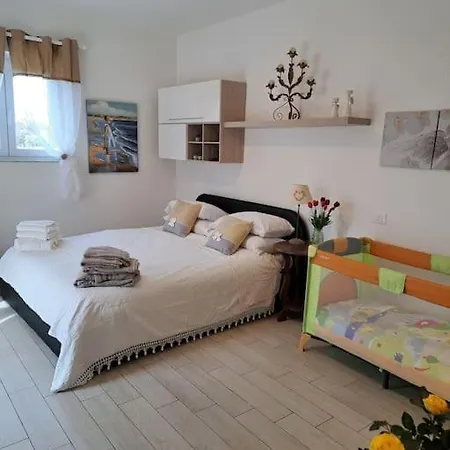 Il Casale Rosso Monolocale Cinque Terre-toscana 公寓