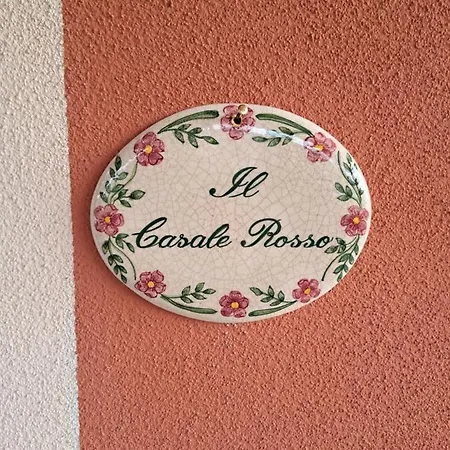 公寓 Il Casale Rosso Monolocale Cinque Terre-toscana Caniparola di Fosdinovo